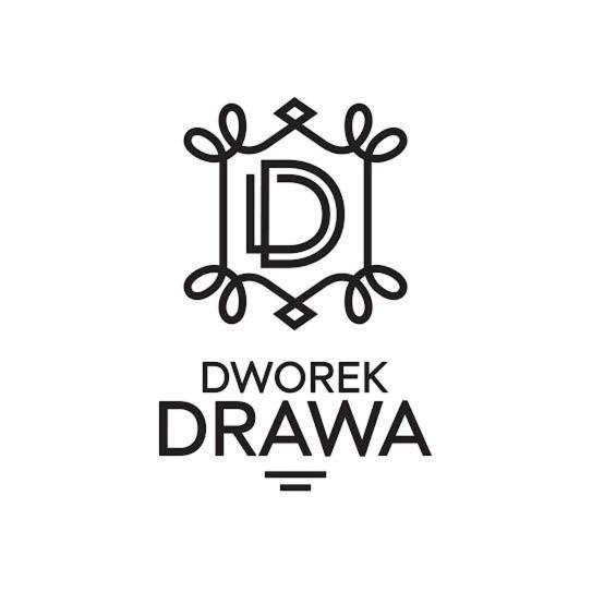 Dworek Drawa Drezdenko エクステリア 写真